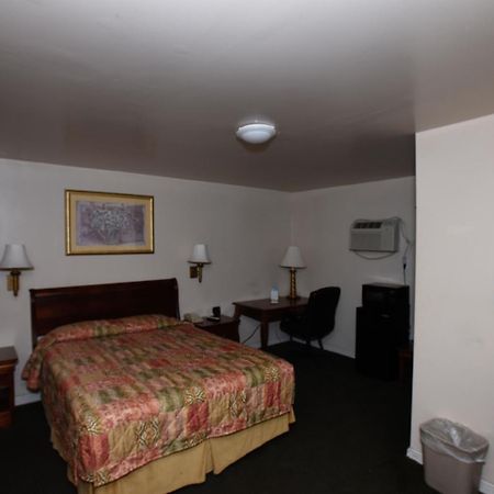 Best Budget Inn Anaheim Exterior photo