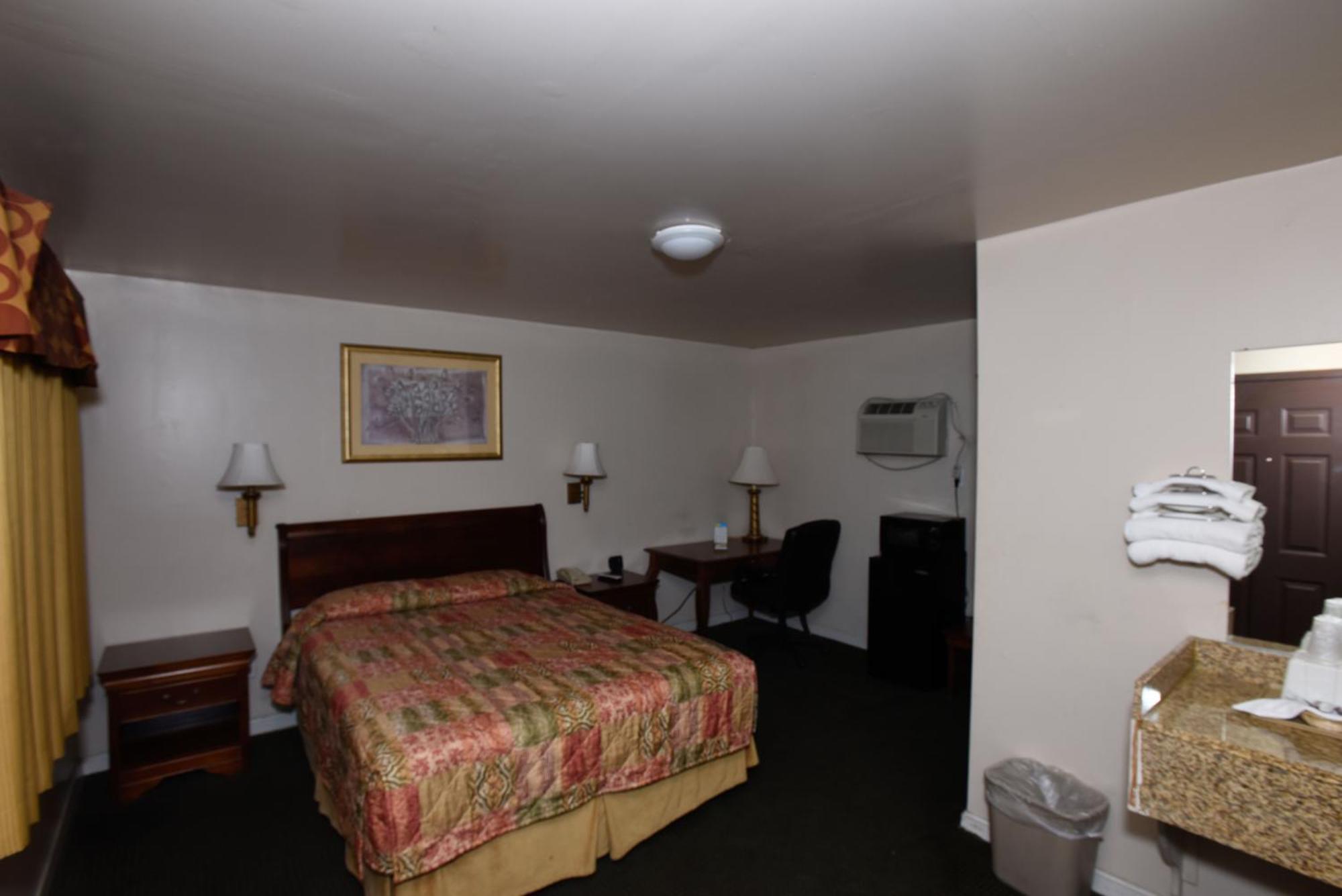 Best Budget Inn Anaheim Exterior photo