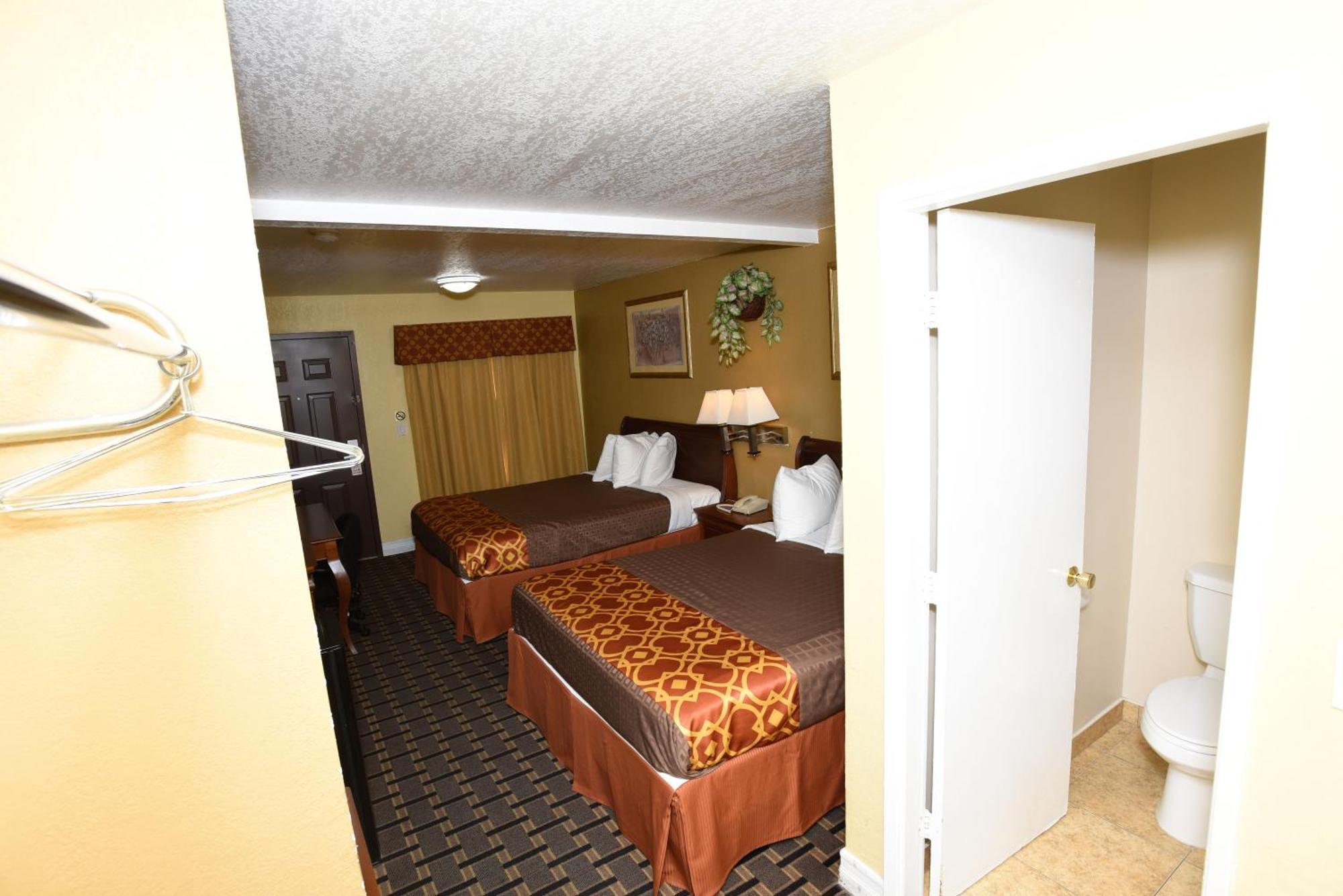 Best Budget Inn Anaheim Exterior photo