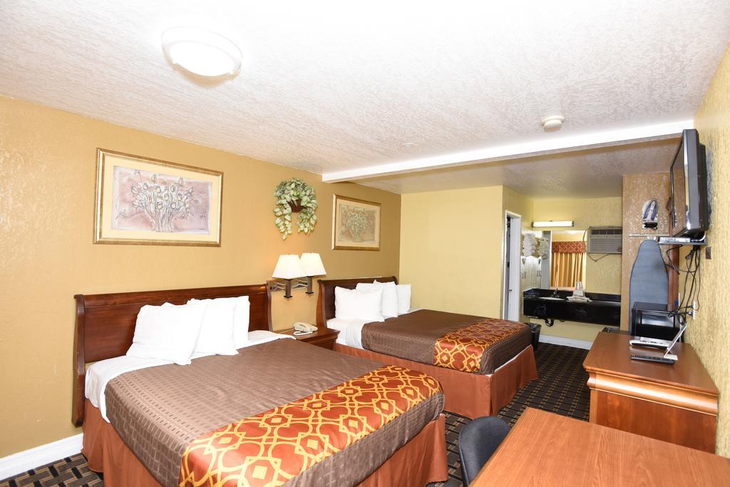 Best Budget Inn Anaheim Exterior photo