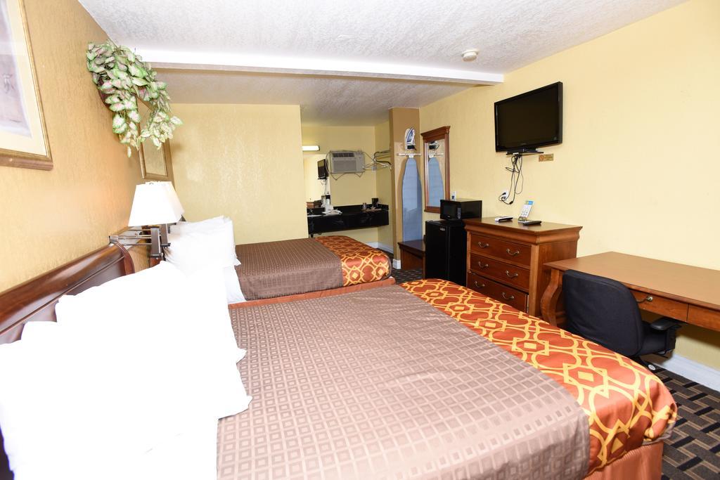 Best Budget Inn Anaheim Exterior photo