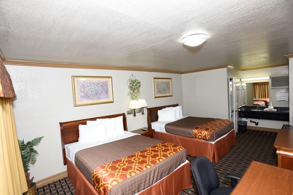 Best Budget Inn Anaheim Exterior photo